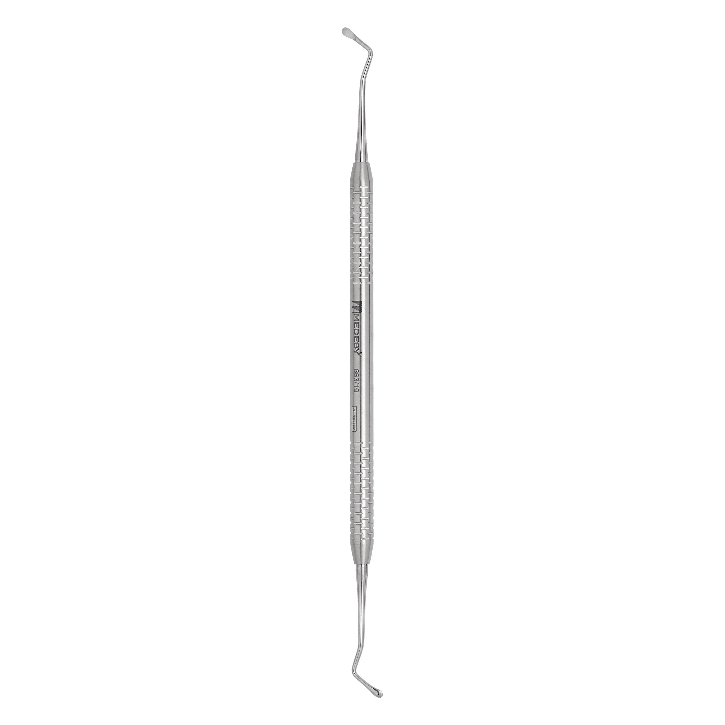 EXCAVATOR OVAL SPOON 19W - 663/19