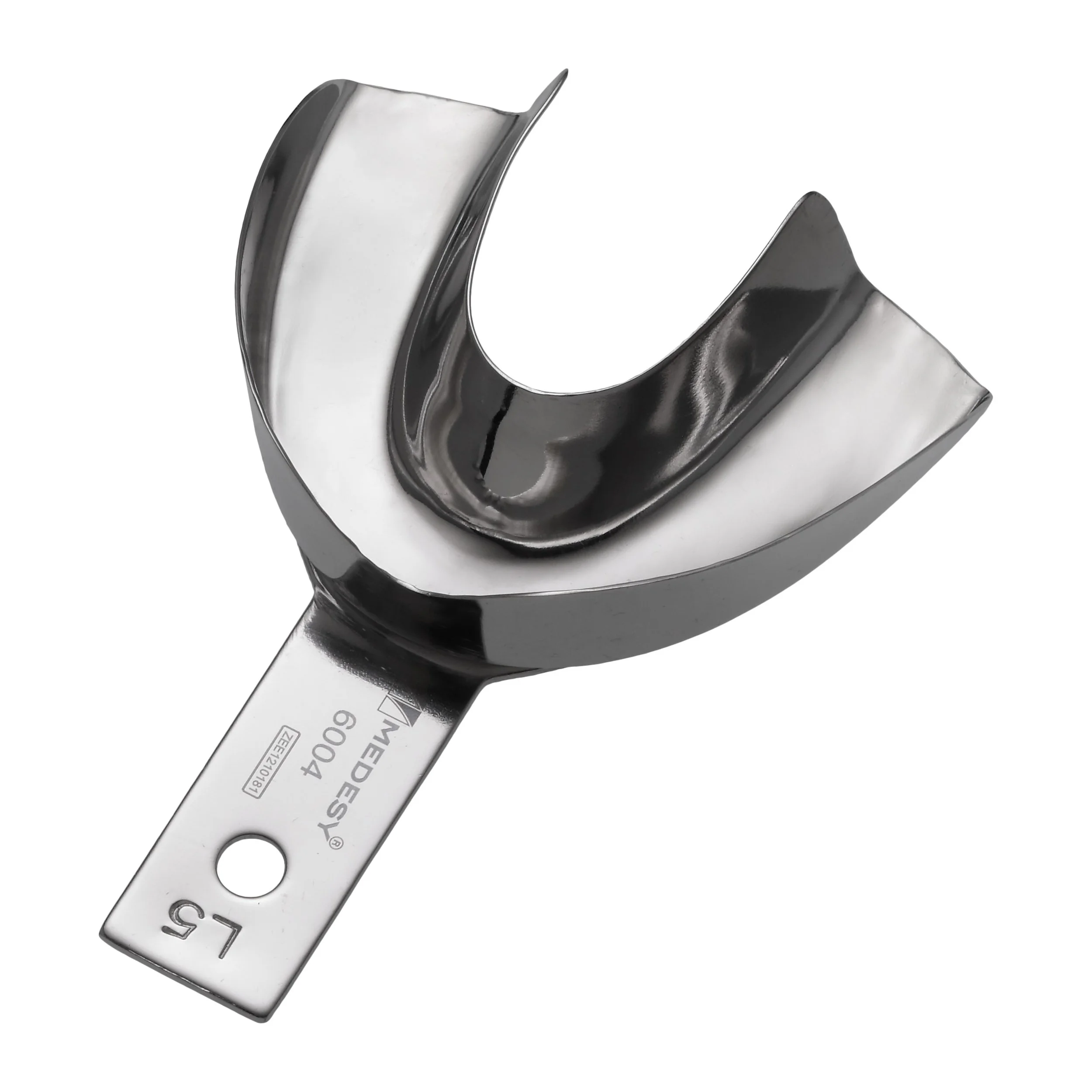 IMPRESSION-TRAY ANATOMIC L - L5 - 6004/L5