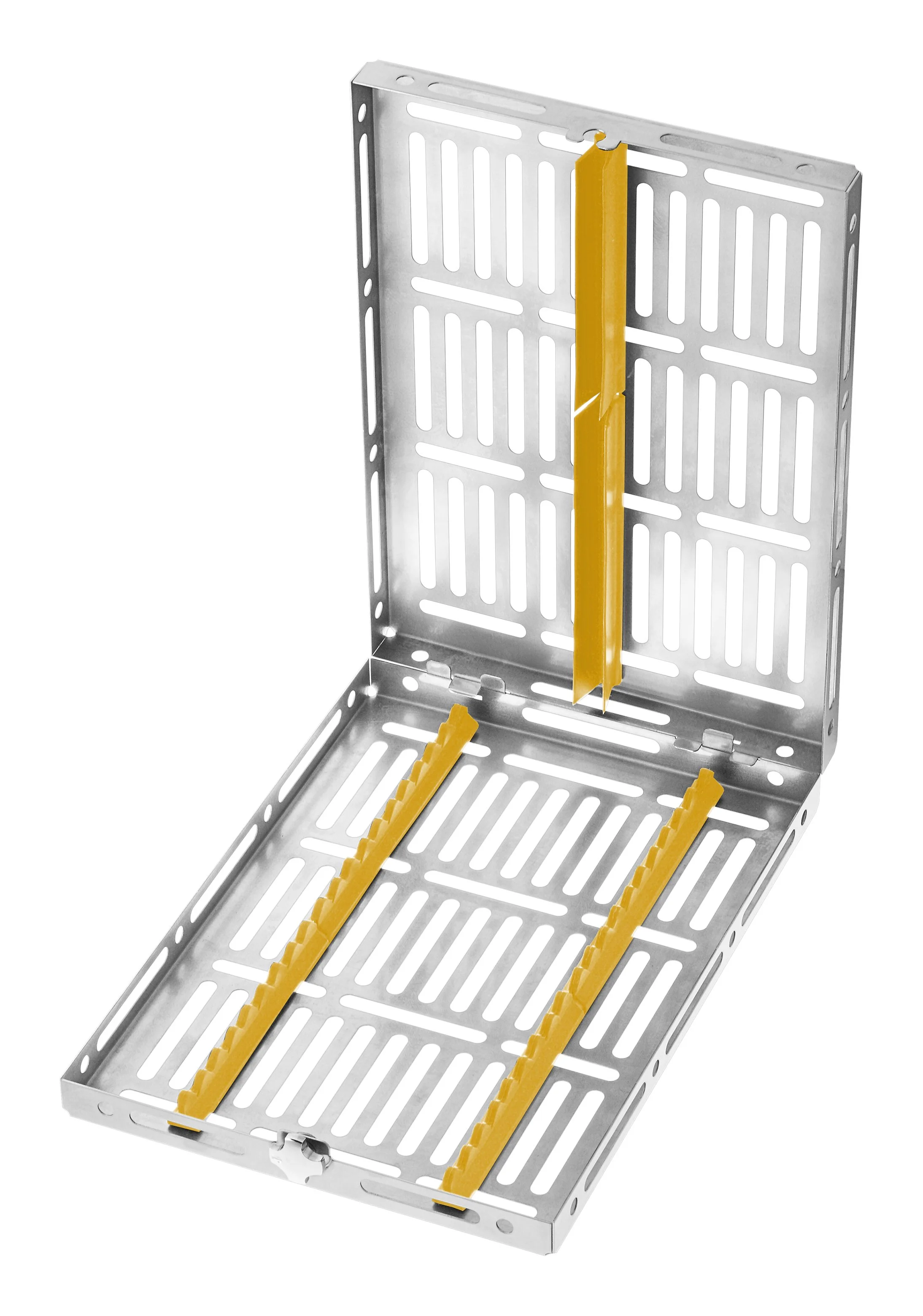 TRAY GAMMAFIX QUATRI YELLOW - 981/19-GI.aperto