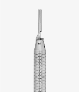SCALPEL HANDLE ADJUSTABLE LONG - 3637/16