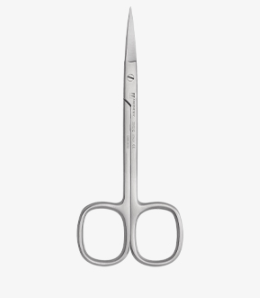 SCISSOR SQUARE RING CURVED mm120 - 3562/C