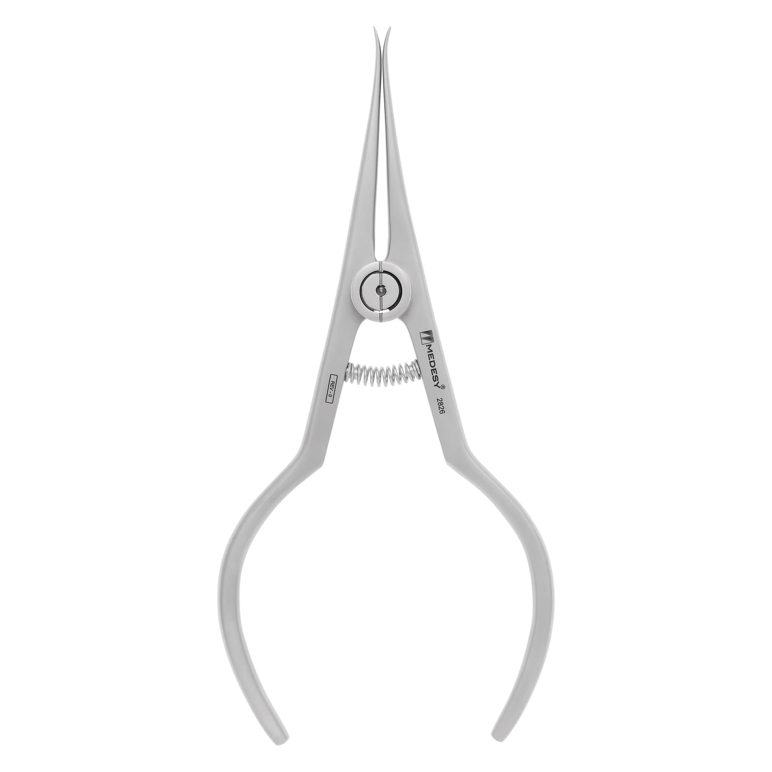 LIGATURE PLIERS WITH BLOCKING MECHANISM - 2826