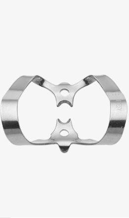 RUBBER DAM CLAMP N.9 SATIN - 5595/9-S