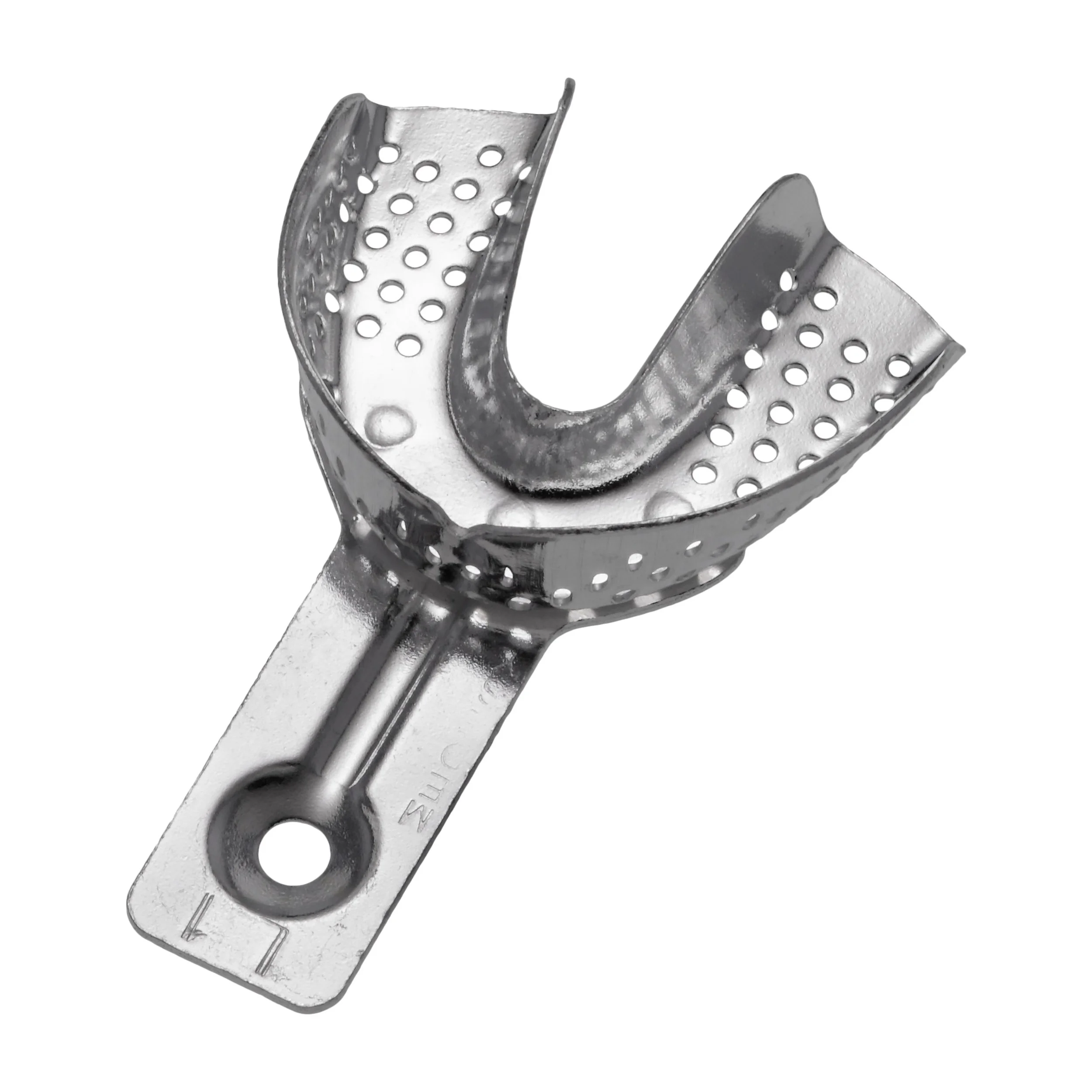IMPRESSION-TRAY ALUMINIUM XXS - L1 - 6006/L1