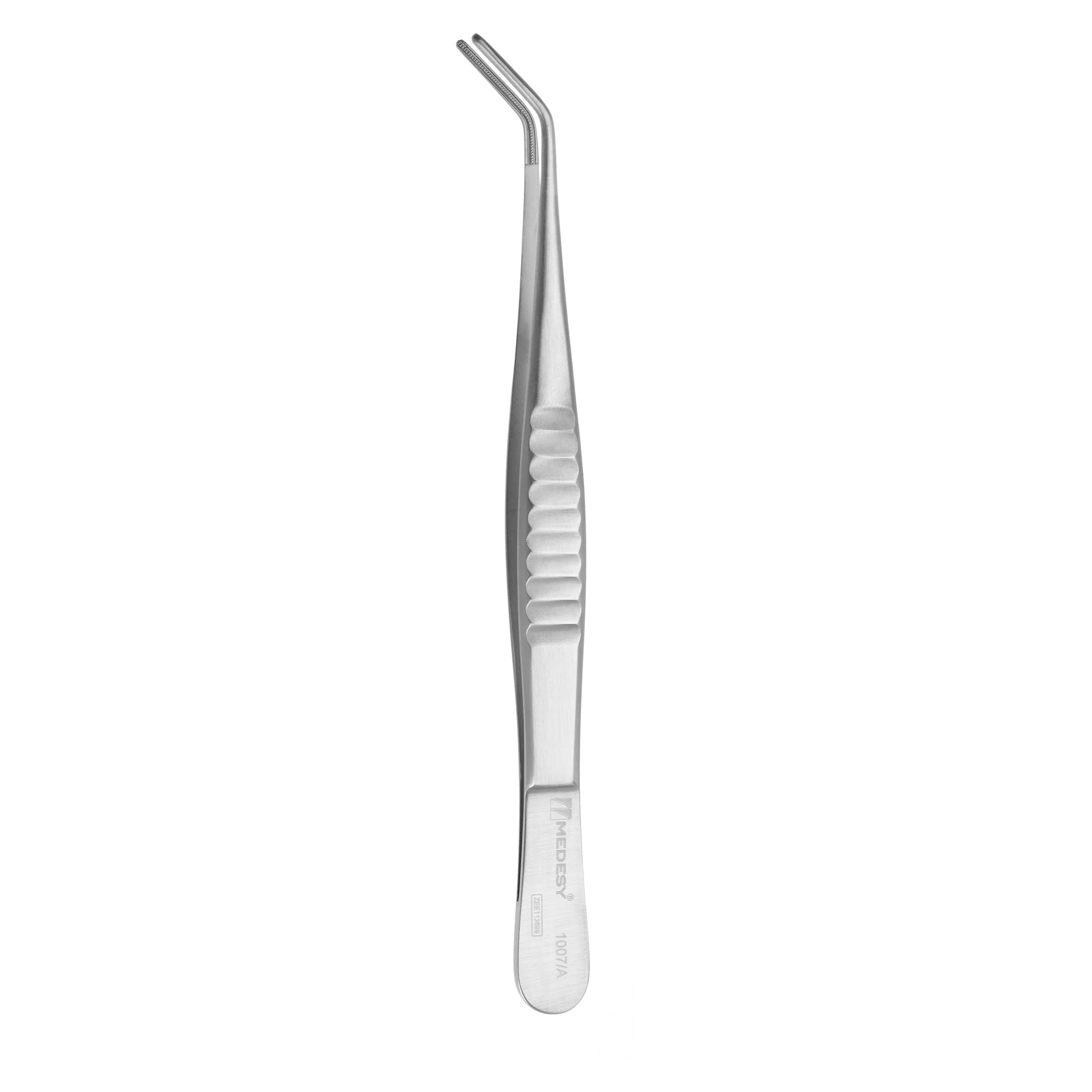 TWEEZER DE BAKEY mm1.5 ANGLED - 1007/A