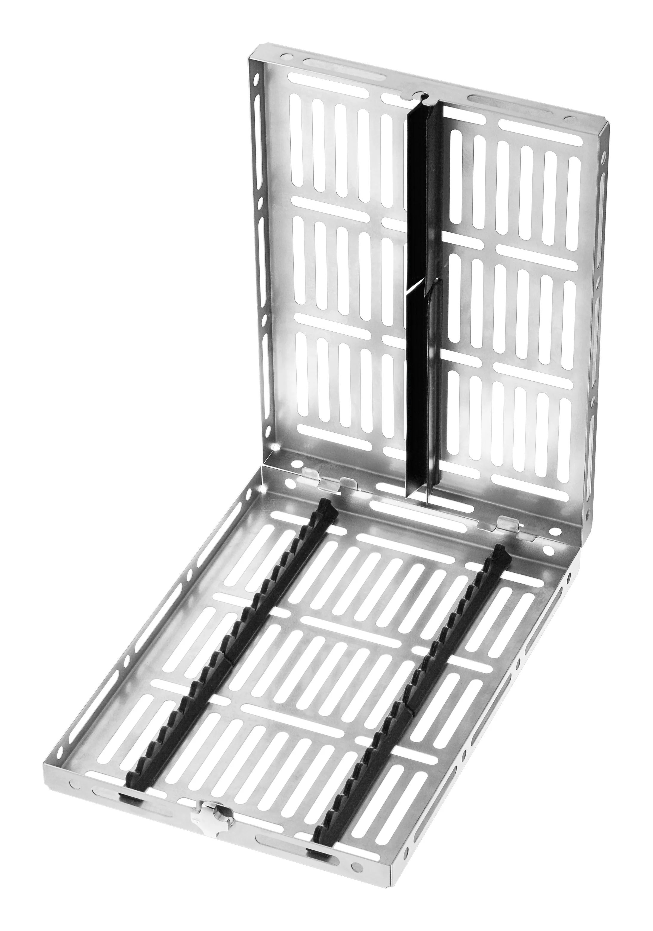 GAMMAFIX BLACK TRAY TYPE QUATRI - 981/19-NE.aperto