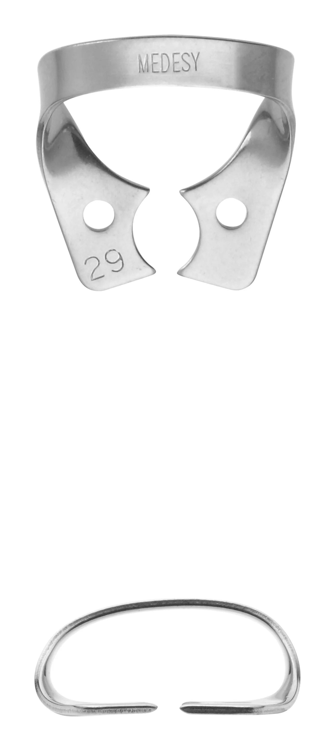 RUBBER DAM CLAMP N.29 - 5595/29