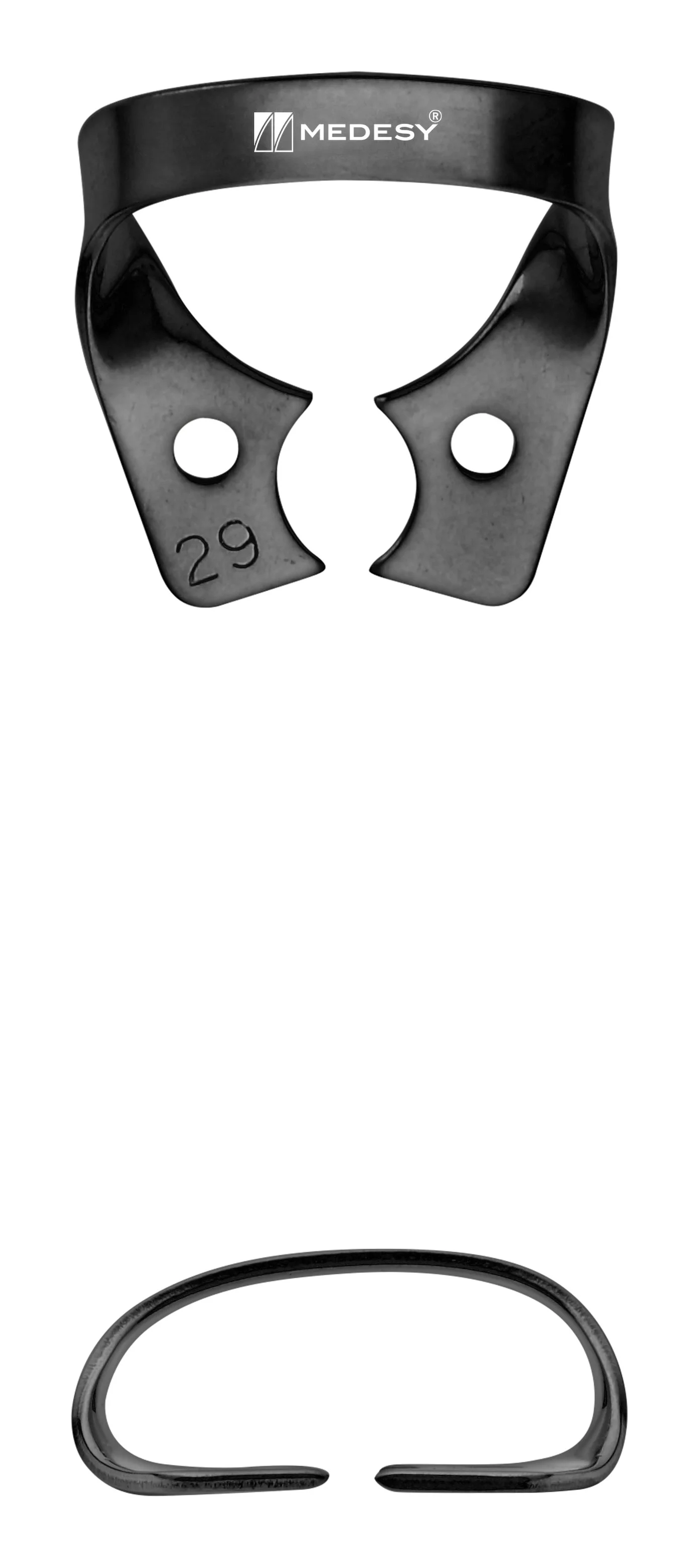 RUBBER DAM CLAMP N.29 NERISSIMO - 5595/29.NE