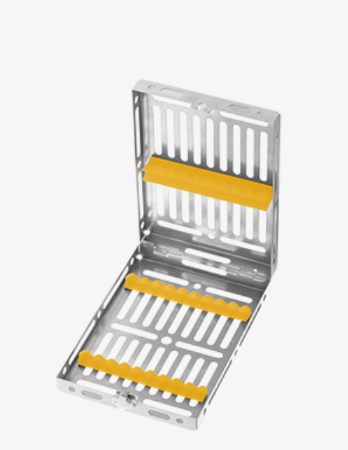 TRAY GAMMAFIX DOI YELLOW - 980/9-GI