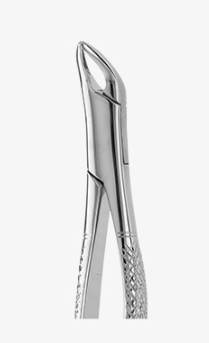 TOOTH FORCEPS AMERICAN N.151 PEDO - 2650/151-PEDO