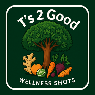 T&#x27;s 2Good Wellness Shots