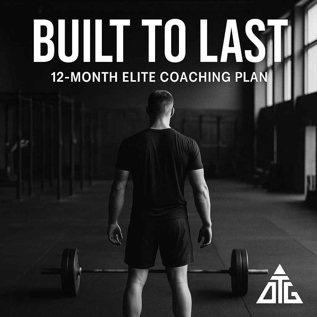 The Elite Plan (12 Months)