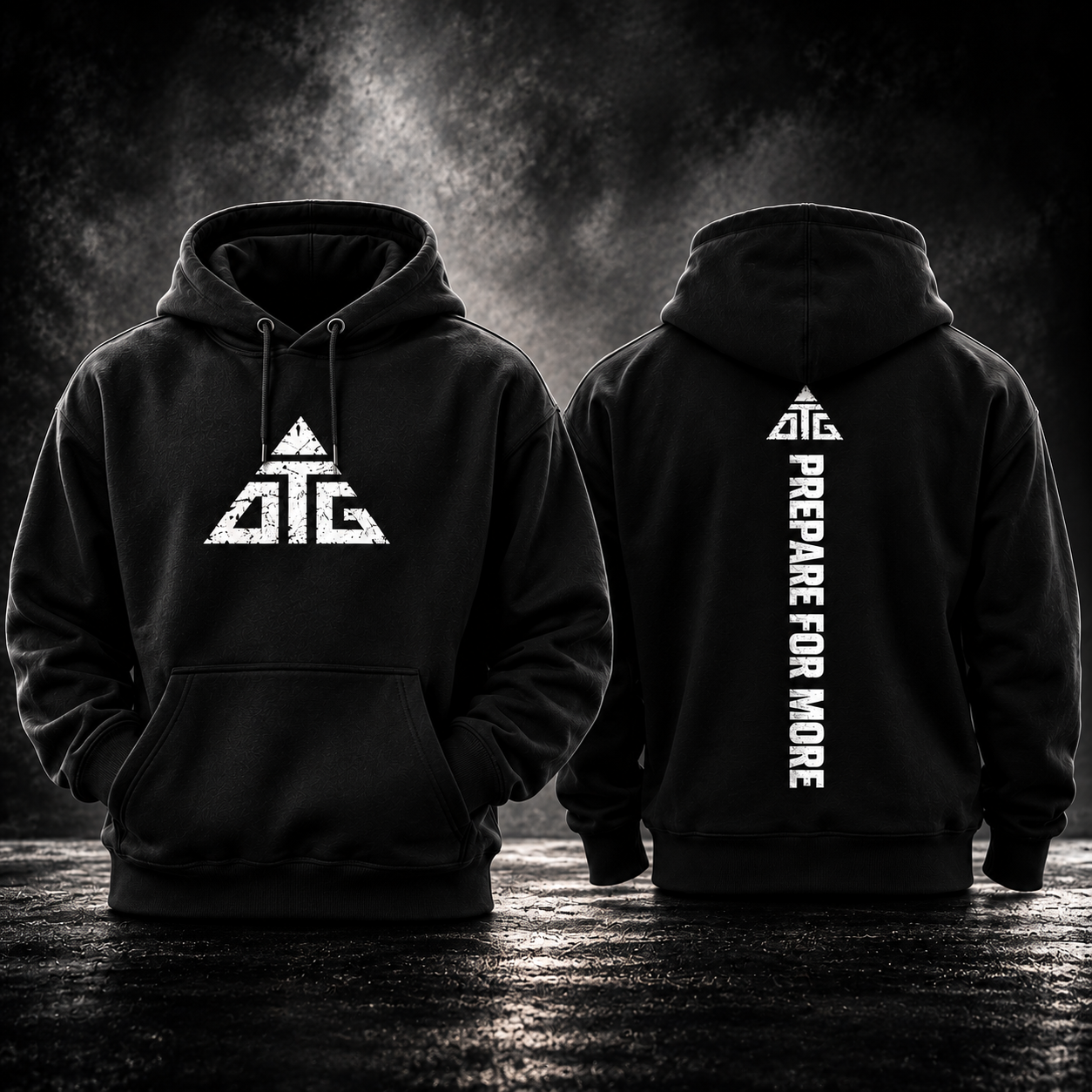 The Foundation Hoodie