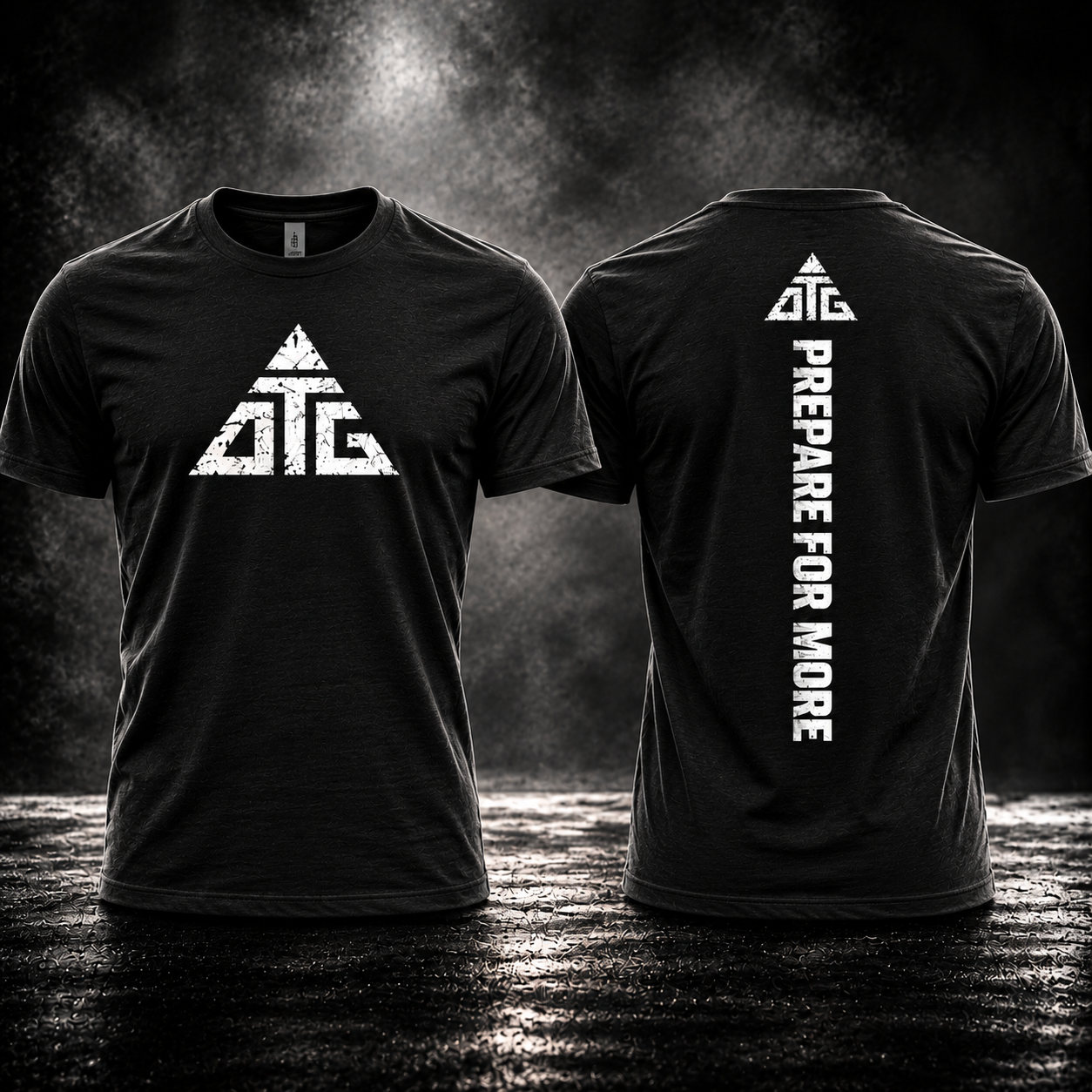 The Foundation Tee
