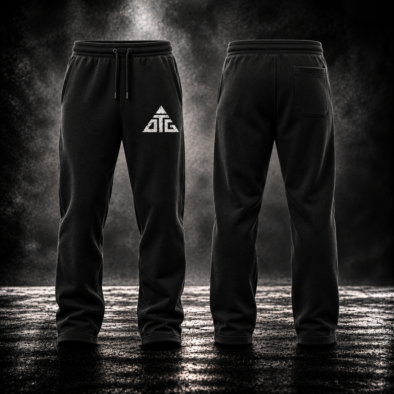 The Foundation Jogger