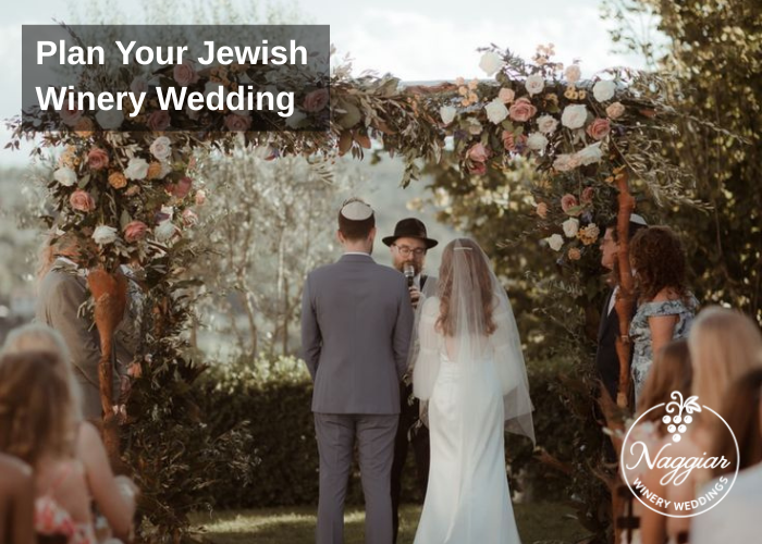 How to Plan a Jewish Wedding at a Winery (Beautiful, Halachically Smooth, Zero Chaos)