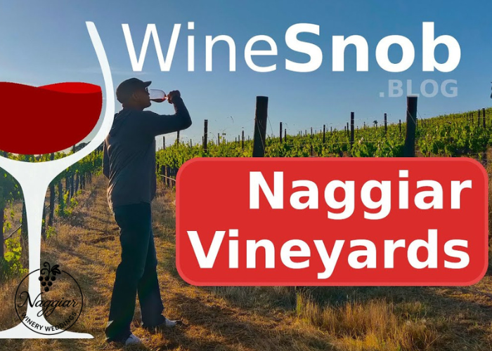 Off the Beaten Path at Naggiar Vineyards: Estate Wines, Family Roots, and Saturday Night Music