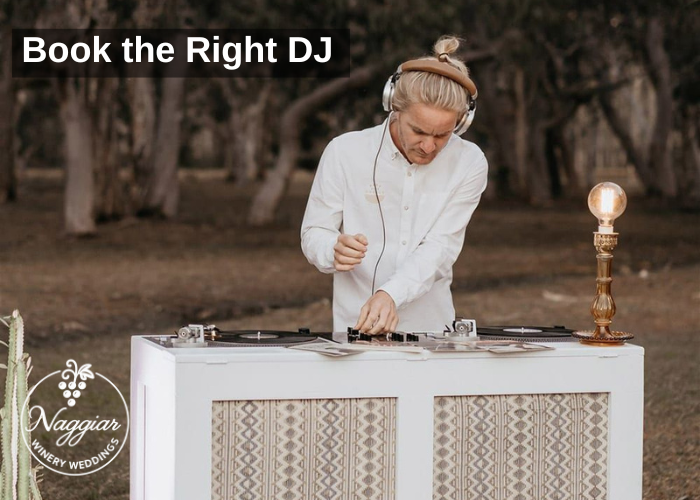 How to Find the Right Sacramento Wedding DJ (Without Losing Your Mind)