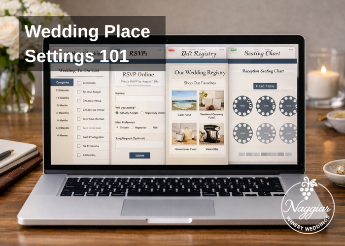 Best Wedding Websites to Use to Plan Your Wedding (Without Losing Your Mind)