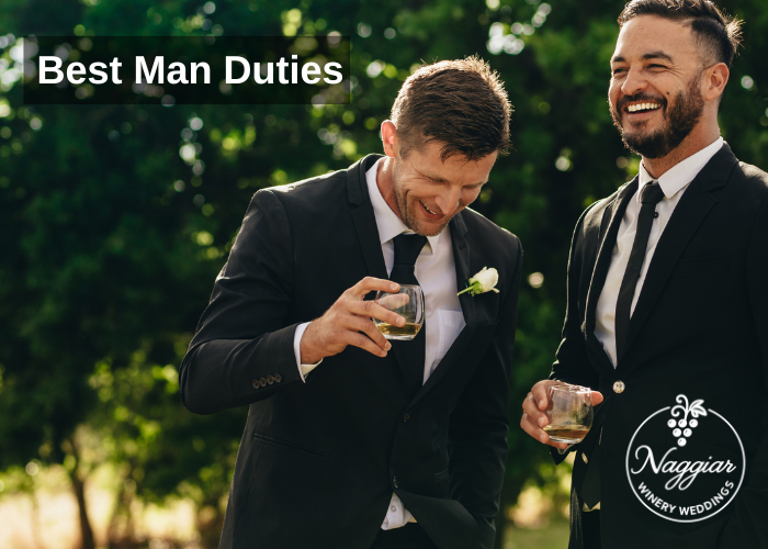 Best Man Responsibilities: The Complete Checklist (From “Yes” to Last Toast)