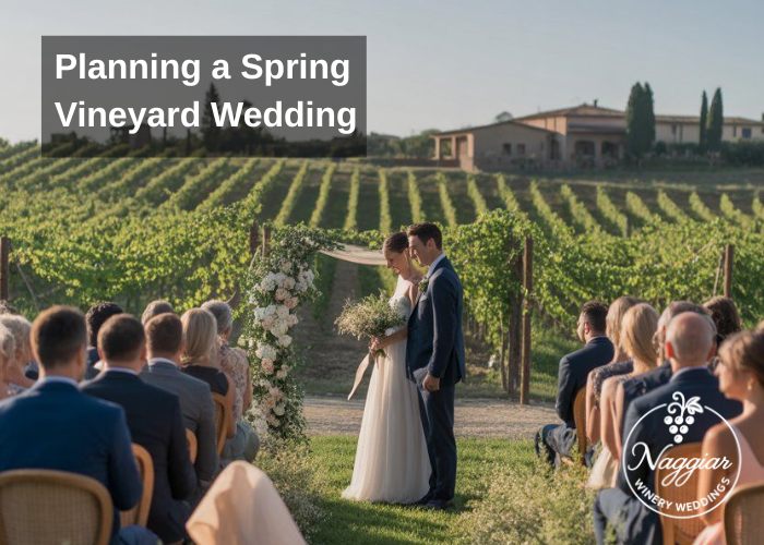 Planning a Spring Wedding: The Sierra Foothills Checklist + Timeline