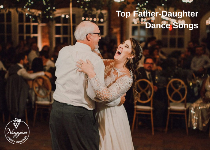 Top 20 Father Daughter Dance Songs (With Artists) for Your Wedding