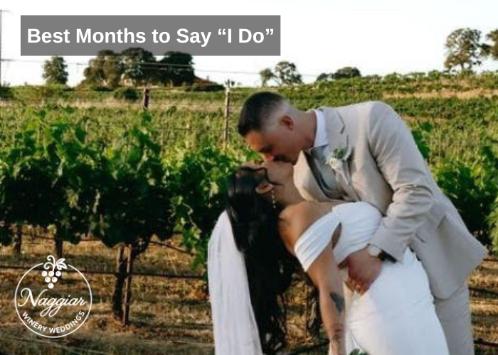 Why the Sierra Foothills are “wedding-weather famous”