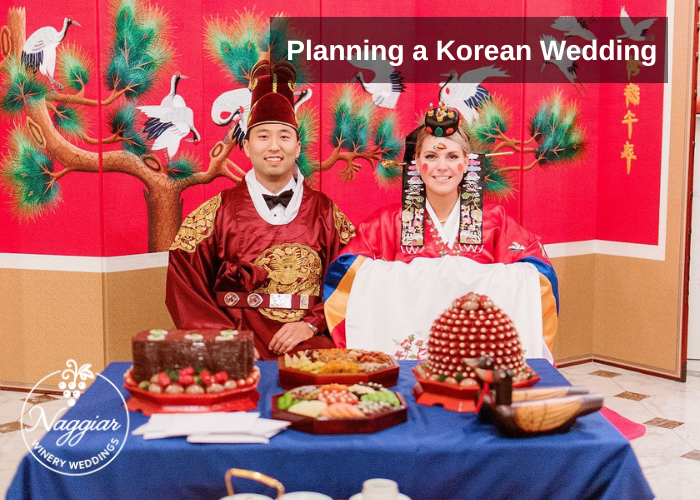 Planning a Korean Wedding: Traditions, Timeline, and Tips in the Sierra Foothills