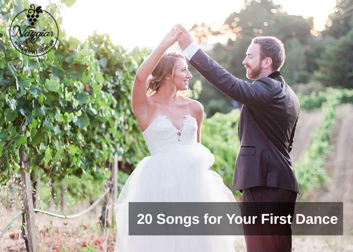 Top 20 Songs for the First Dance