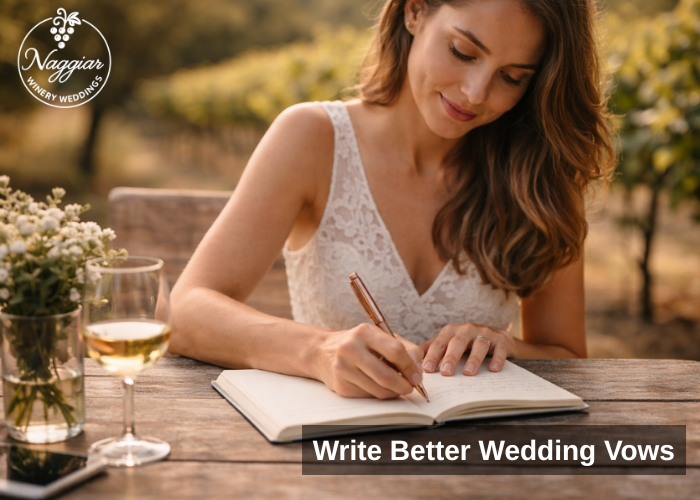 How to Write Wedding Vows: Wedding Vow Writing Advice That Actually Helps