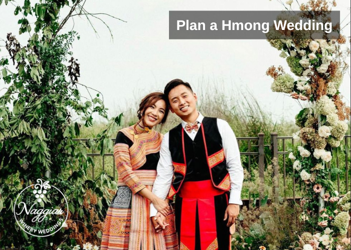 Planning a Hmong Wedding in the Sierra Foothills