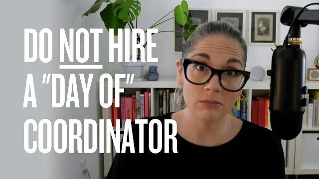 What Does a Wedding Coordinator Do at a Sierra Foothills Winery Wedding?