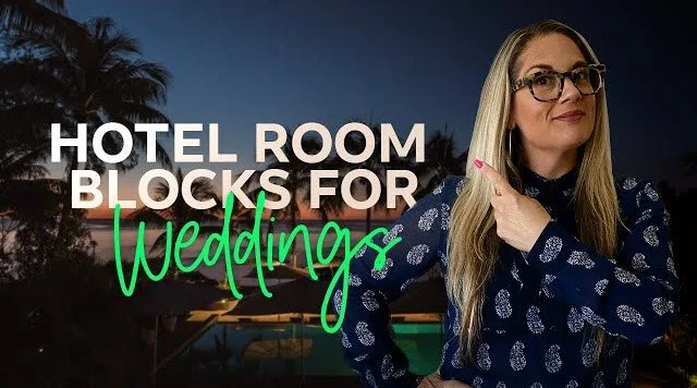 When to Book Wedding Hotel Room Blocks for a Grass Valley Winery Wedding