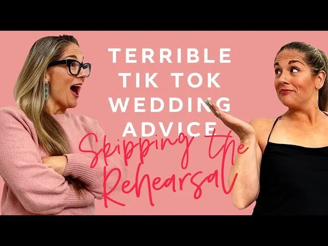 Do You Really Need a Wedding Rehearsal for a Winery Wedding?