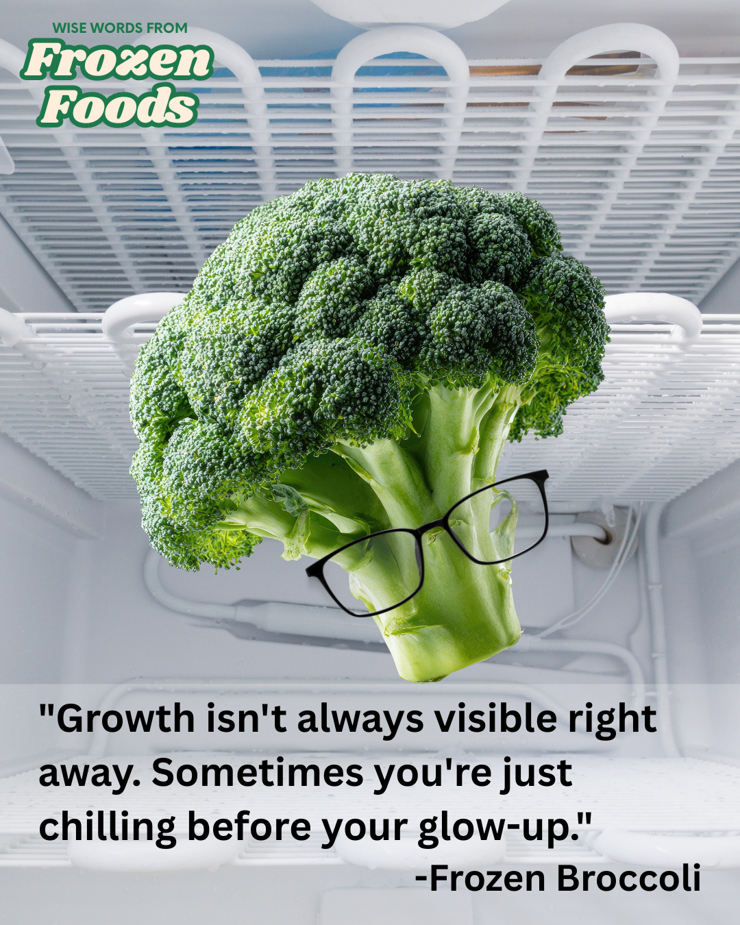 Frozen Food appealing to Gen Z
