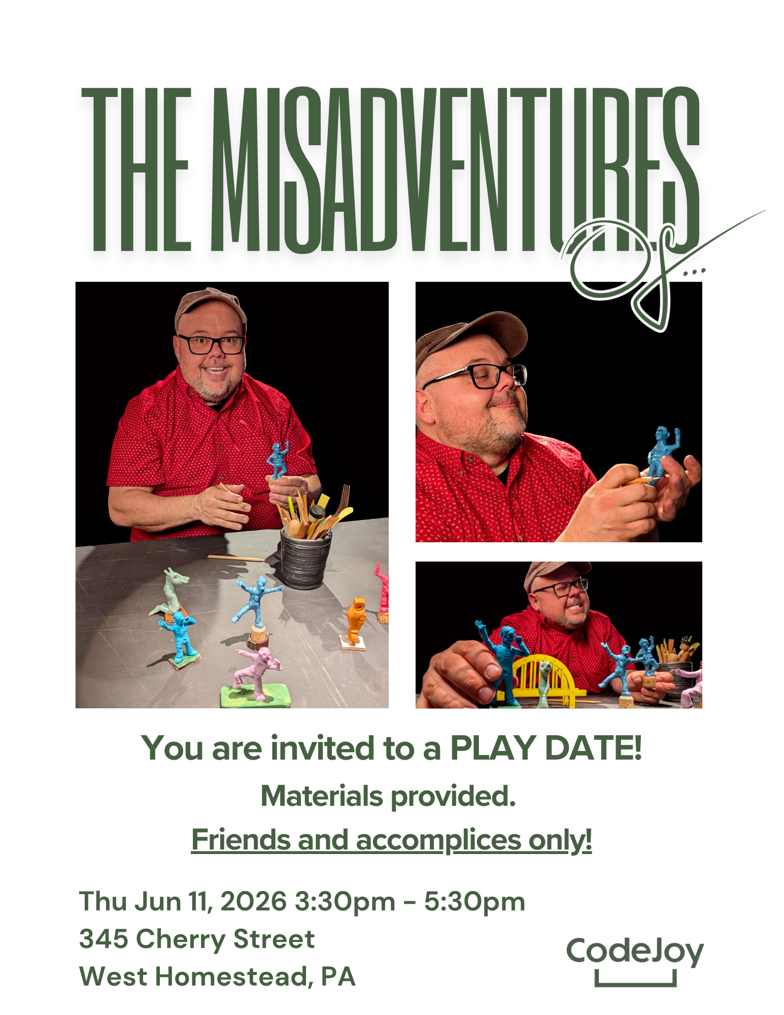 Play Date! The Misadventures Of... Partner Promo.png