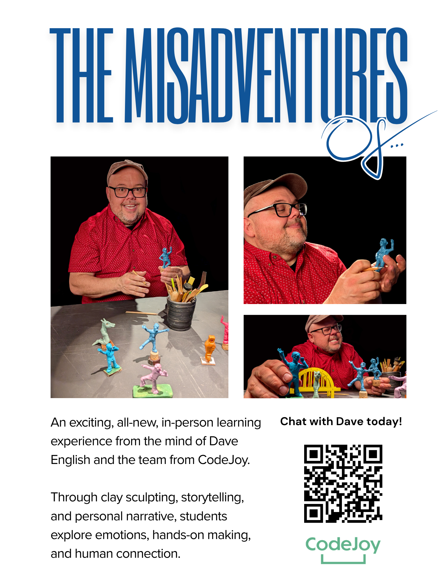 The Misadventures Of... Partner Promo.png