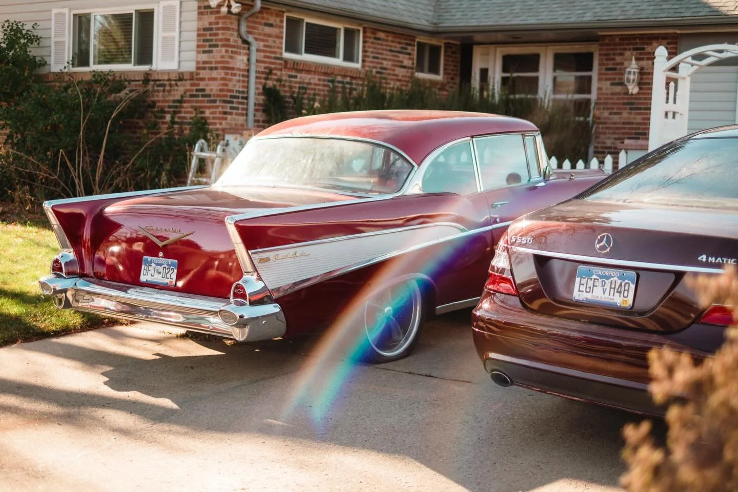 A little #carspotting on my lunch break walk.