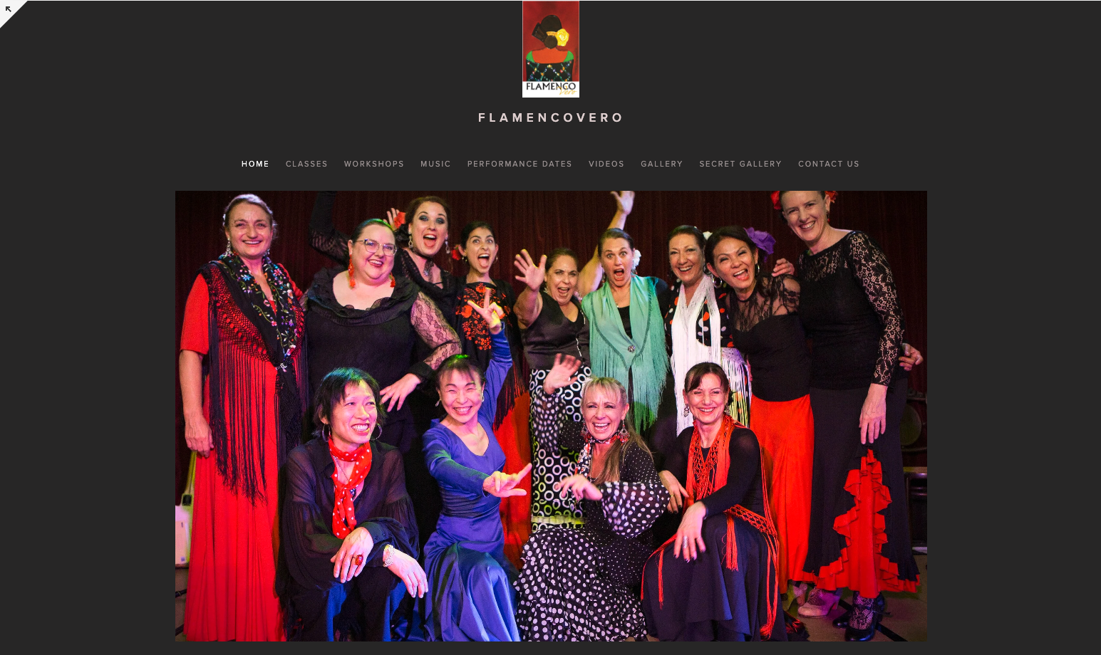 Flamenco in Katoomba?  Yes!  Weekly dance classes and even zoom classes are available. The main hub is located in a boutique studio space on Bursill Lane, Katoomba NSW.