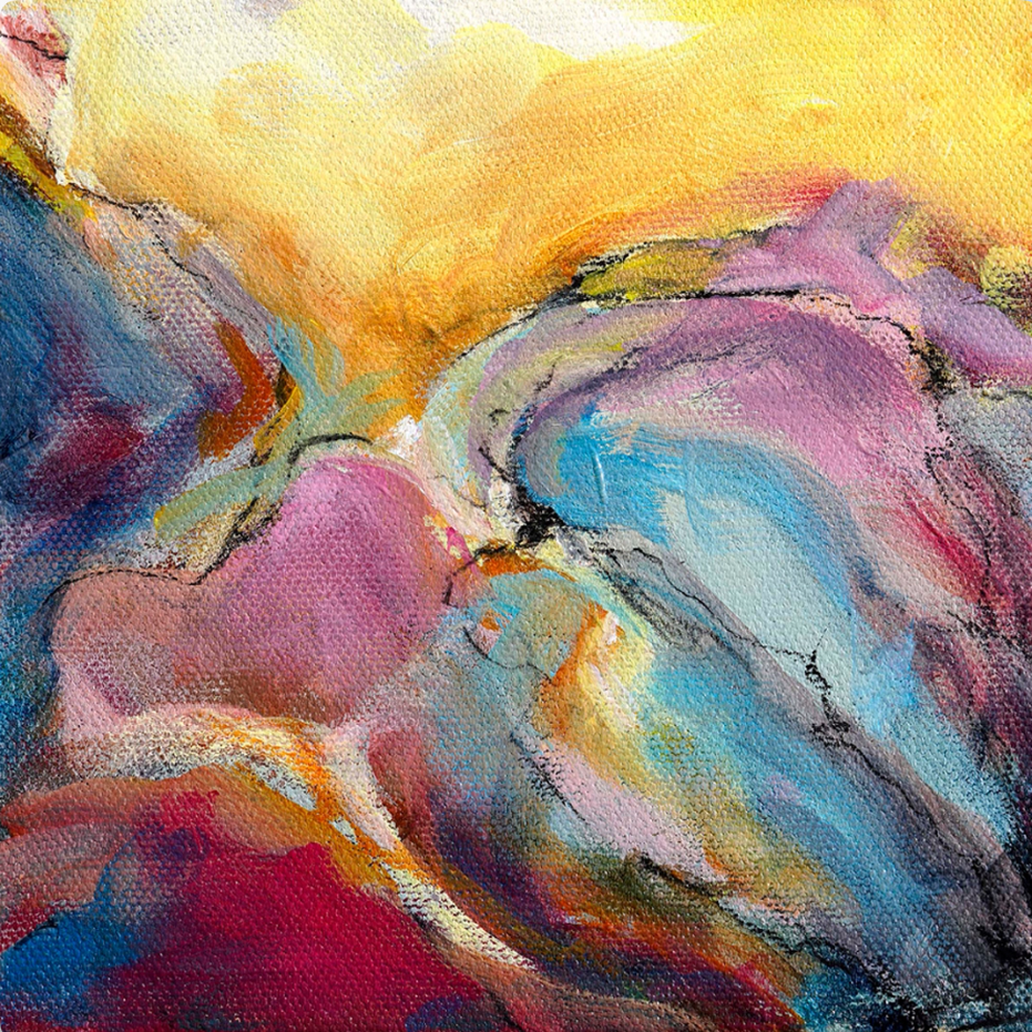 A promotional video for the opening of Margaret Kelly's exhibition, Luoghi Nascosti in Sarteano, Italy.