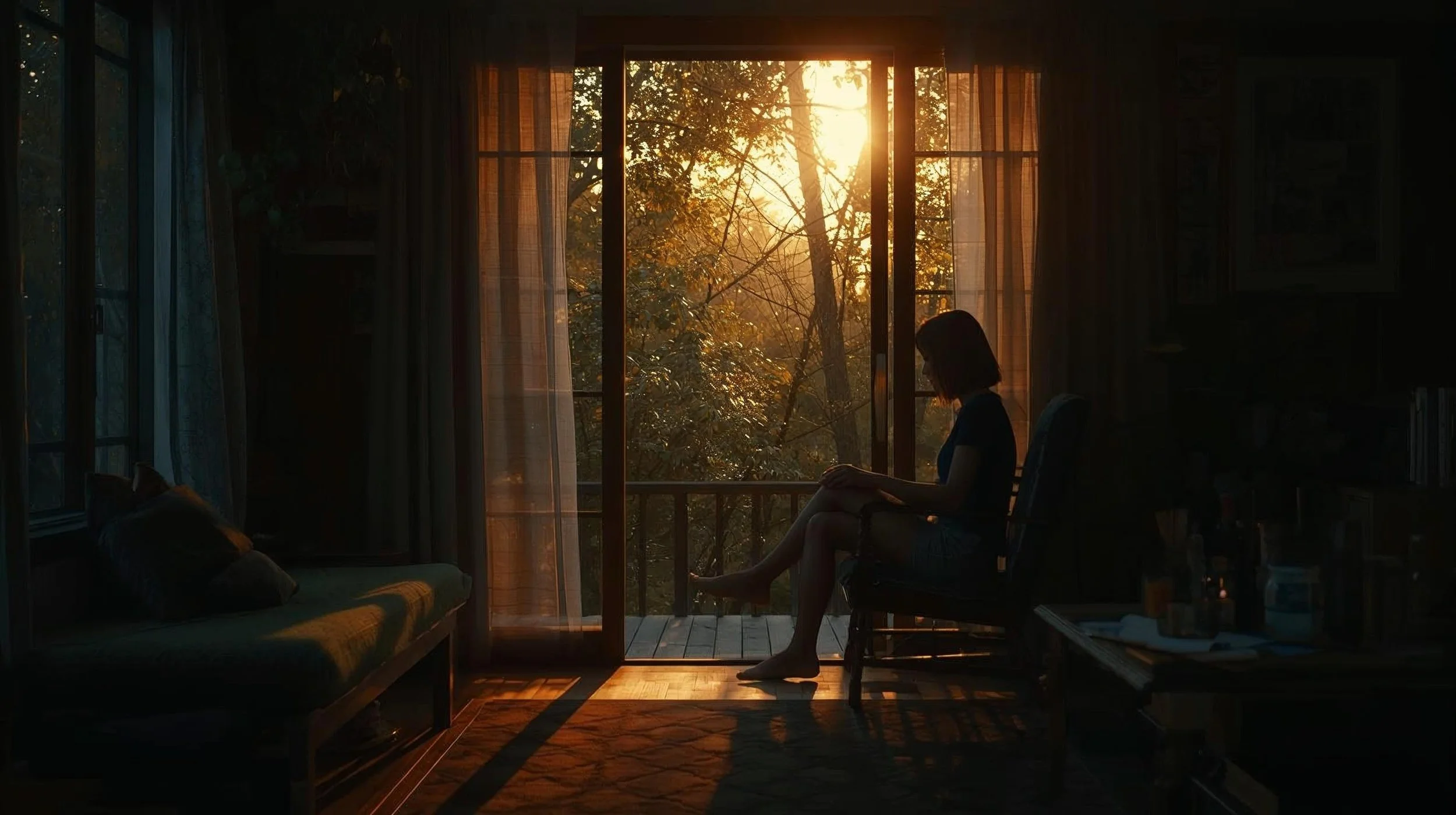 Making Room for What Actually Matters