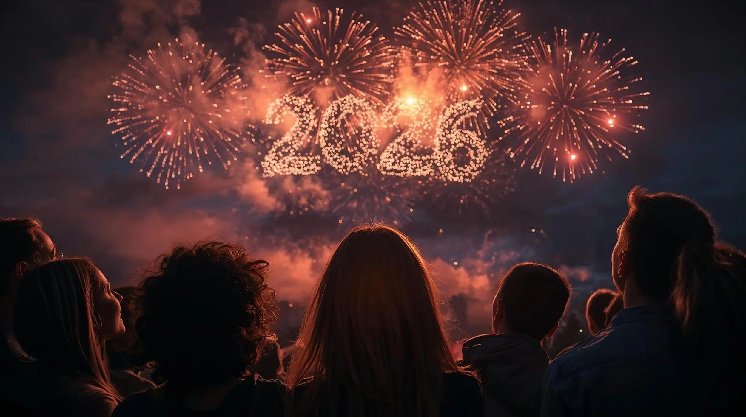 Let’s Start This Year Differently