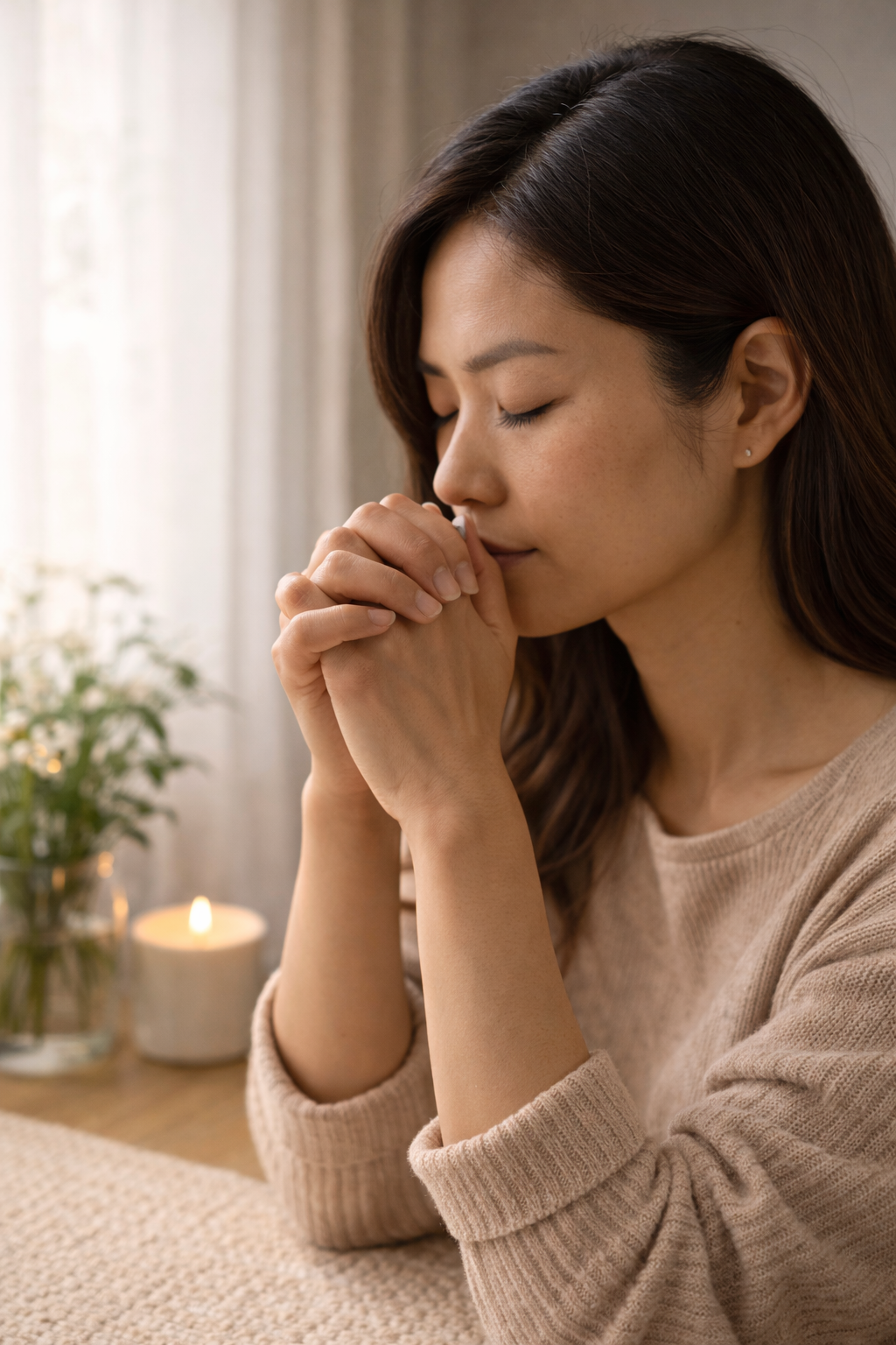 Stillness Before Decisions