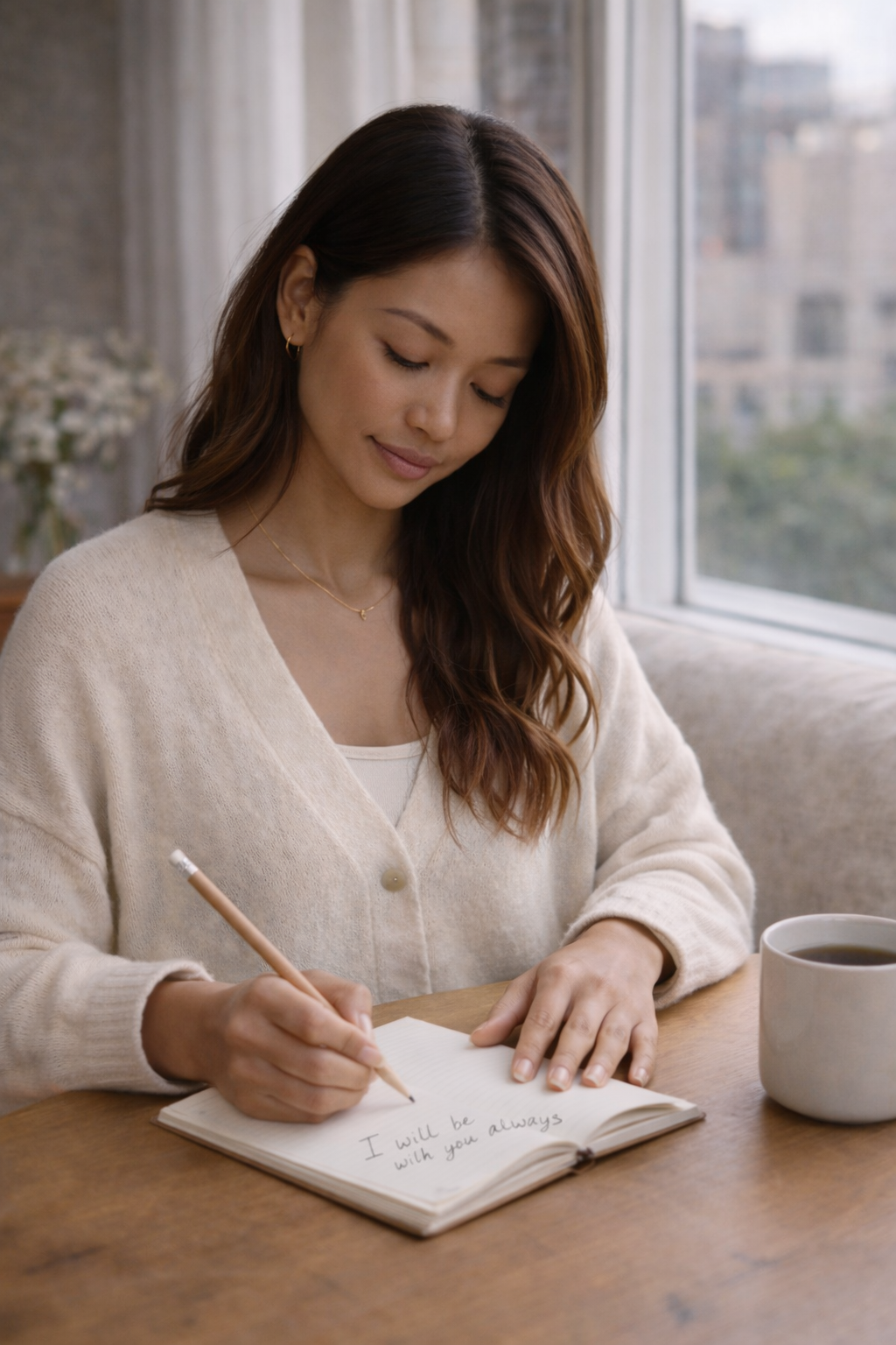 A Soul Anchored in Hope