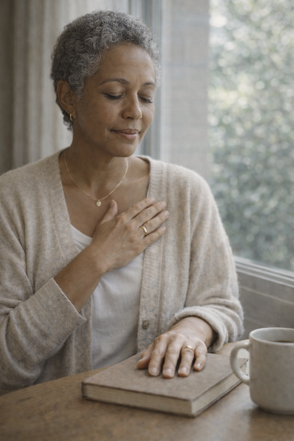 Strength for the Long Road