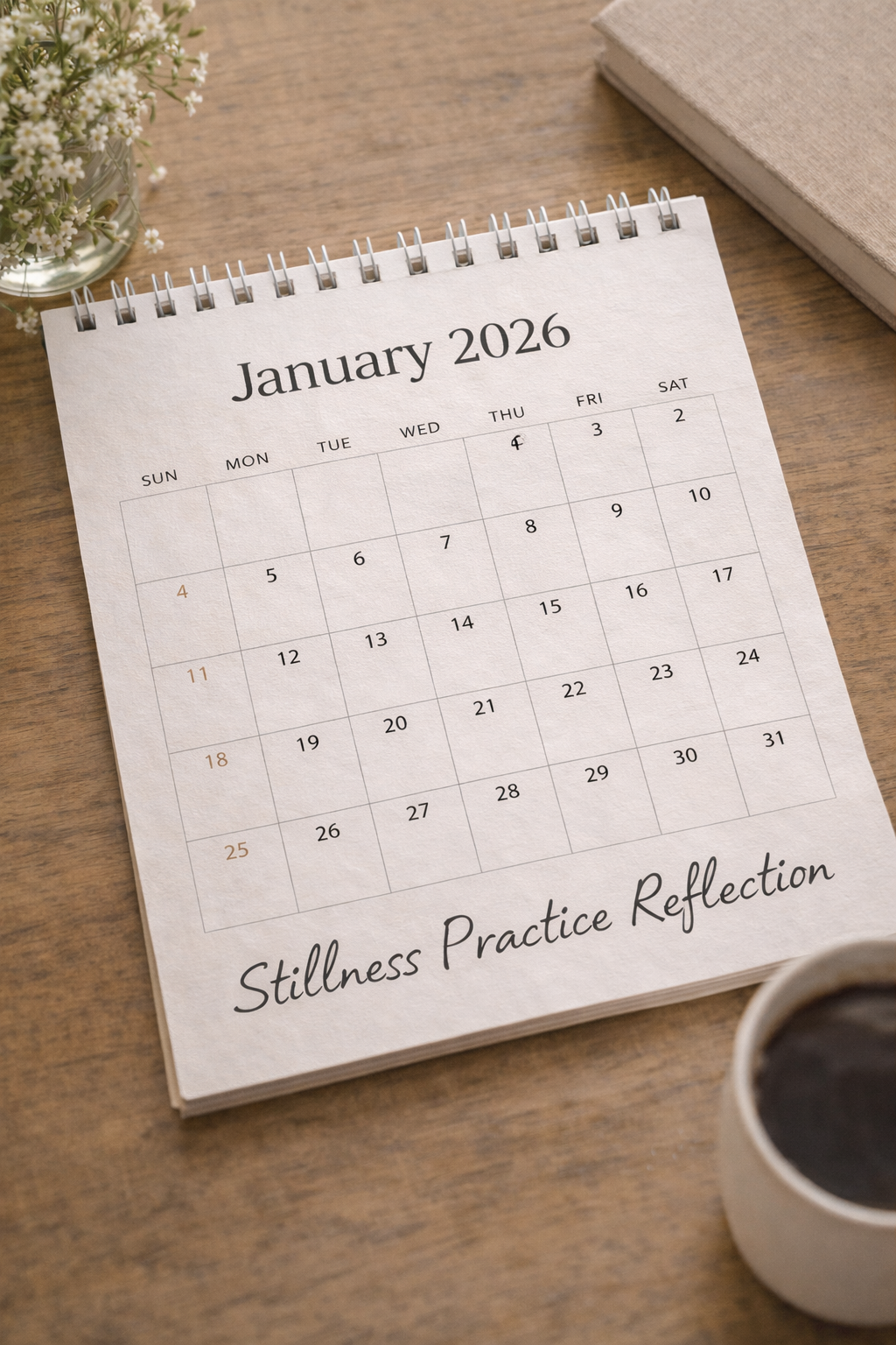 Carrying Stillness Forward