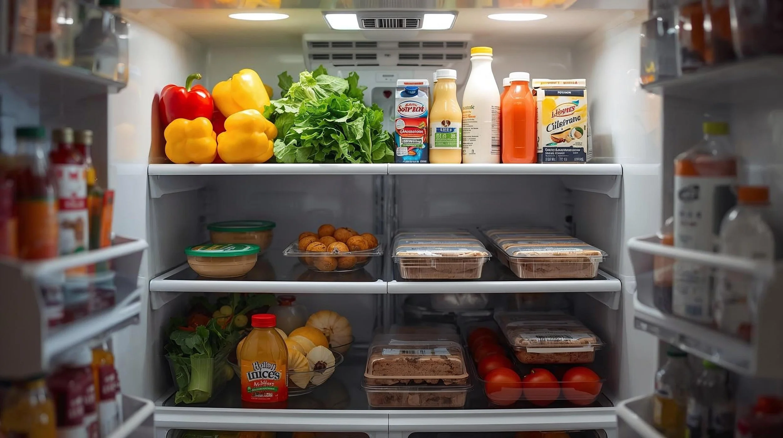 The Power of Preparation—Setting Yourself Up to Eat Well