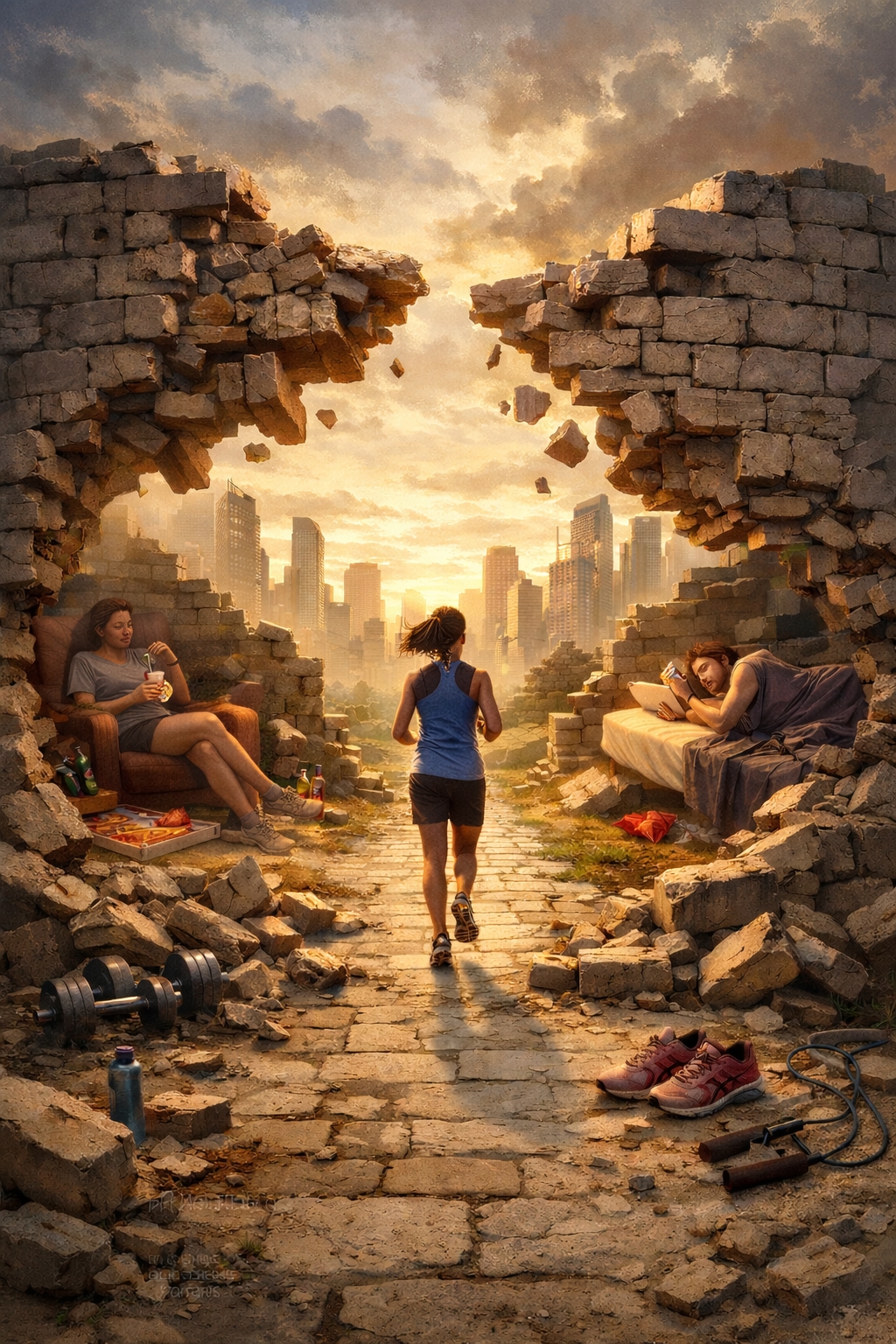 Discipline Early: The Quiet Habit That Protects Your Future