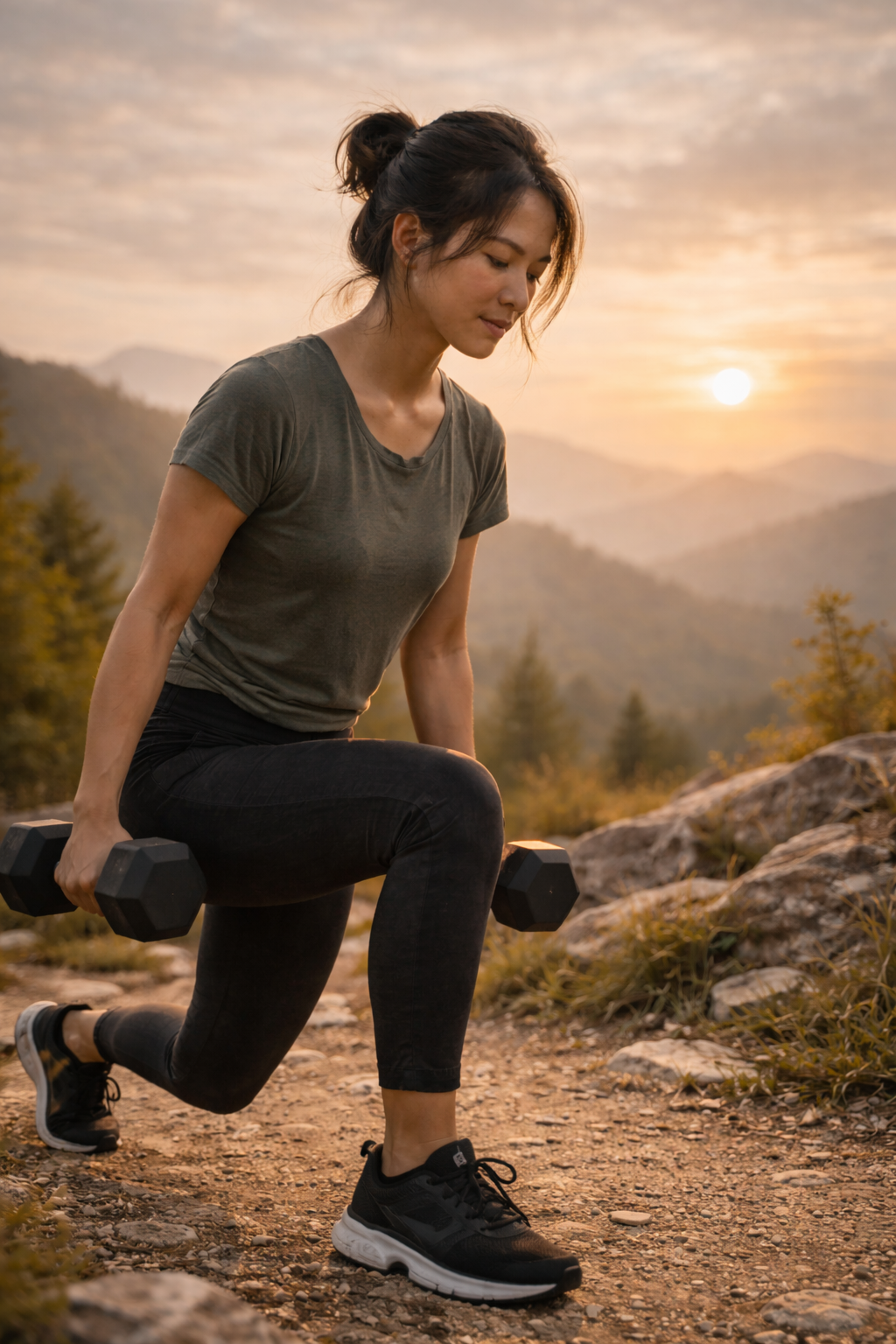 Power Begins with Stewardship: Why Strength is a Spiritual Practice