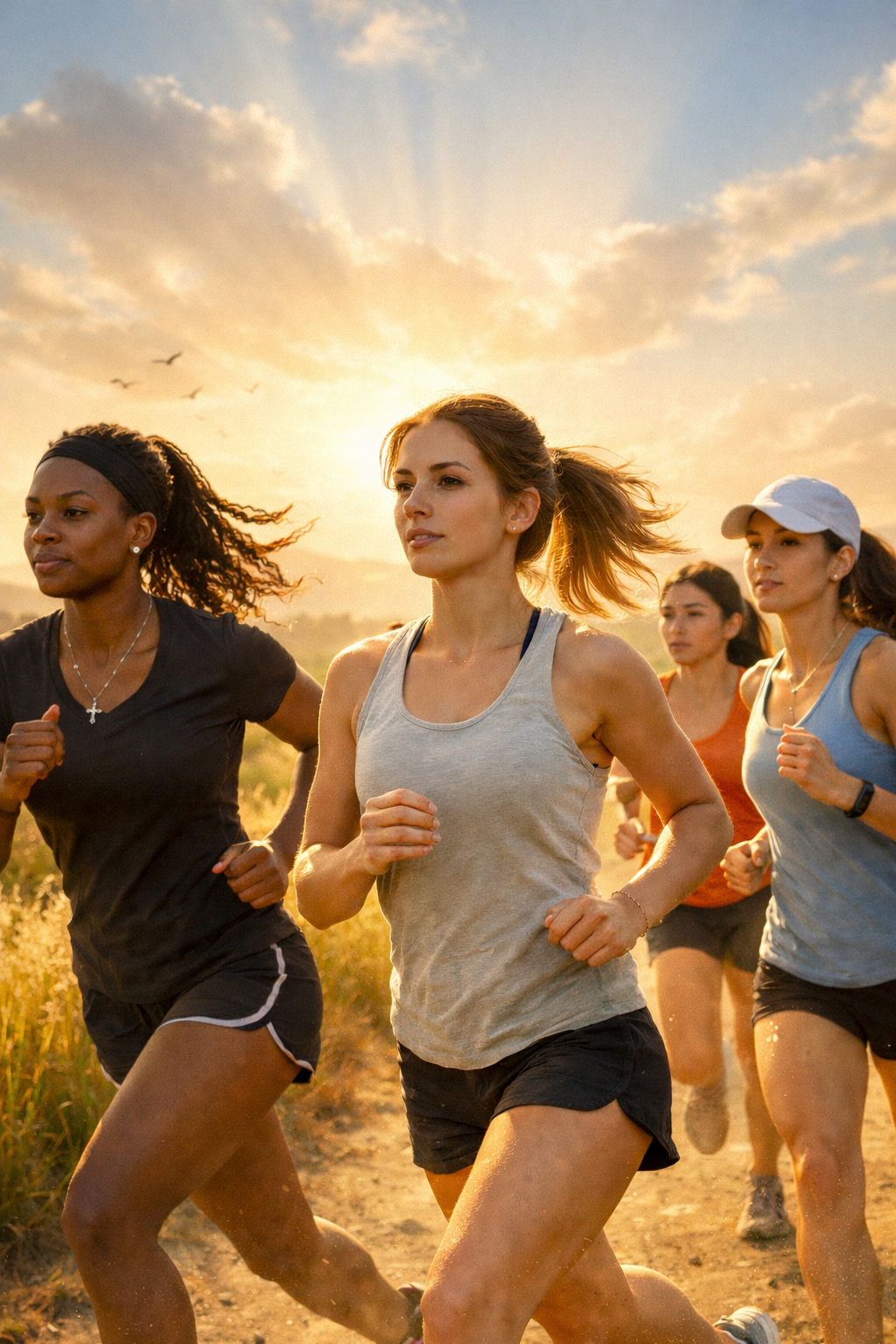 Train for Endurance: Preparing for the Life You’re Praying For